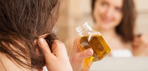 دمنوش رزماری و روغن رز ماری برای رشد مو