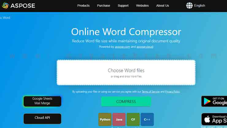 نرم افزار کاهش حجم فایل ورد برای اندروید 5 نرم افزار کاهش حجم فایل ورد برای اندروید