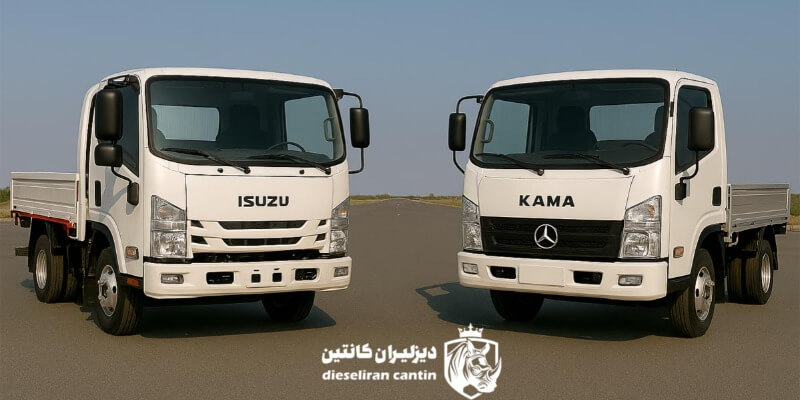 فروش کامیونت اقساطی