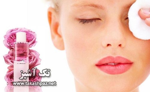 قطره چشم گلاب و فواید آن