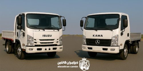 فروش کامیونت اقساطی